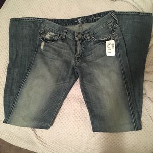 7 For All Mankind Jeans